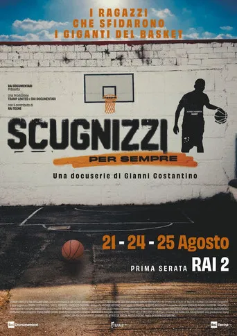 Scugnizzi forever poster