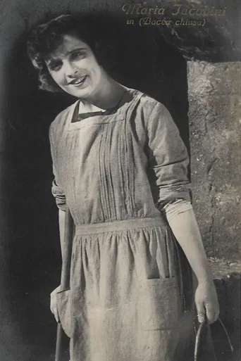 La bocca chiusa poster