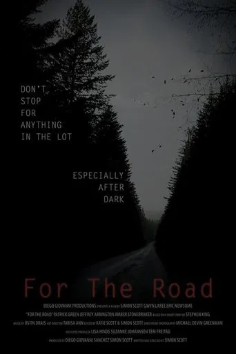 For the Road poster