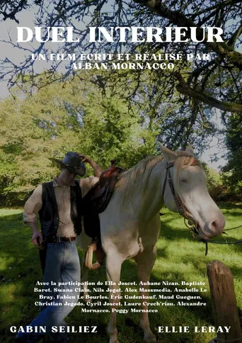 Duel Intérieur poster