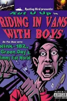 Riding in Vans with Boys poster