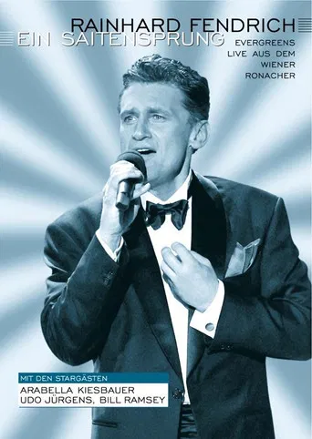 Rainhard Fendrich - Ein Saitensprung poster