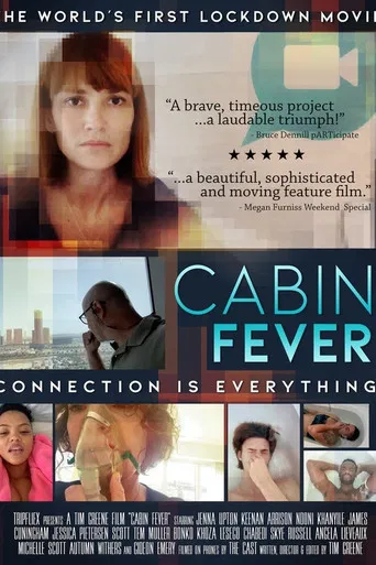 Cabin Fever poster