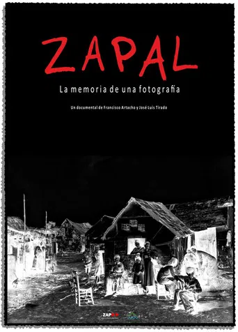 Zapal, la memoria de una fotografía poster