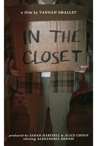 In the Closet poster