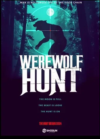 Werewolf Hunt poster