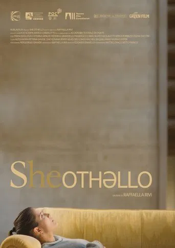 She, Othello poster