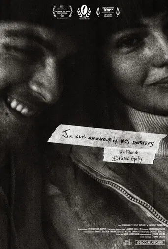 I Am in Love With My Memories poster