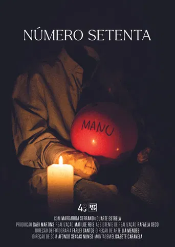Número Setenta poster