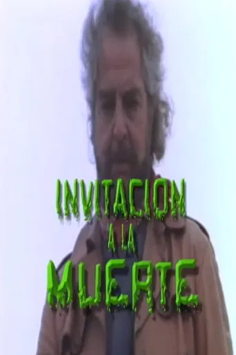 Invitación a La Muerte poster