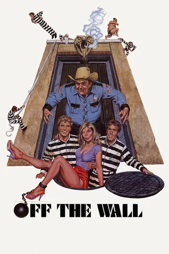 Off the Wall poster