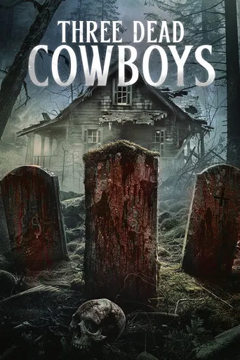 Three Dead Cowboys poster