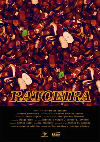 Ratoeira poster