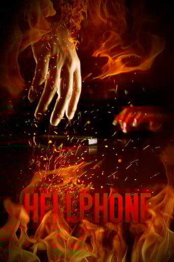 Hellphone poster