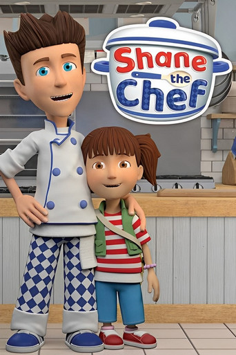 Shane the Chef poster