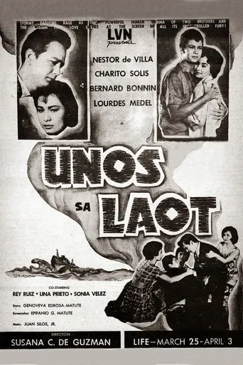 Unos sa Laot poster