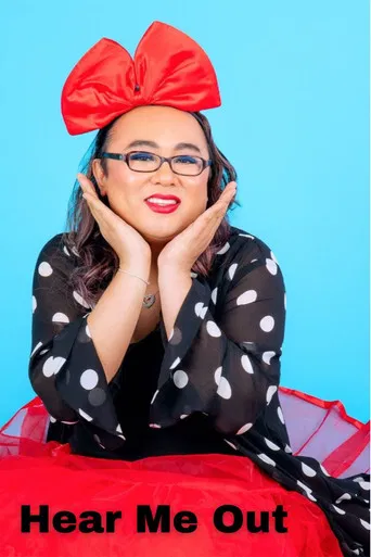 Robin Tran: Hear Me Out poster