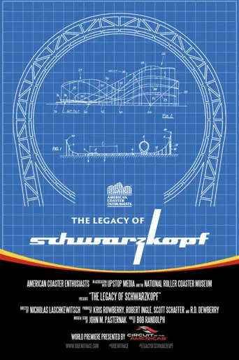 The Legacy of Schwarzkopf poster