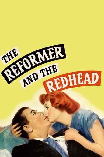 The Reformer and the Redhead poster
