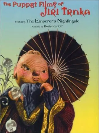 The Puppet Films of Jiri Trnka poster