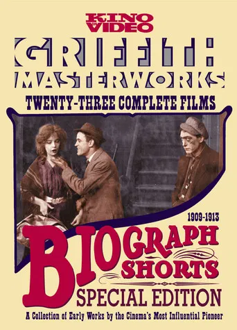 Biograph Shorts Special Edition: 1909-1913 poster