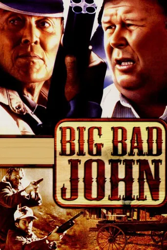 Big Bad John poster