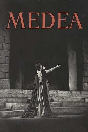 Medea poster