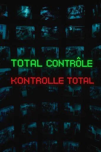 Total contrôle poster