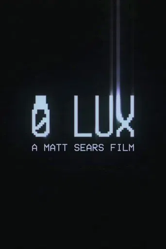 0 Lux poster