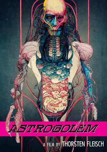 Astrogolem poster