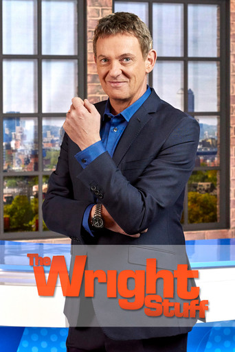 The Wright Stuff poster