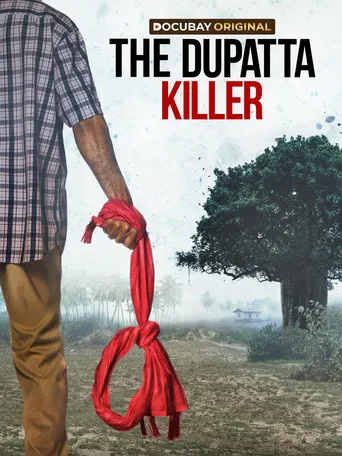 The Dupatta Killer poster