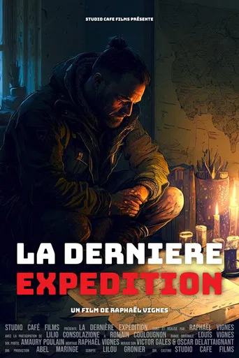 La Dernière Expédition poster