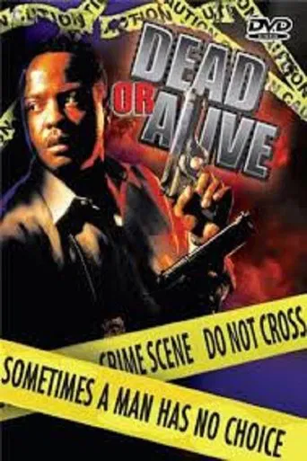 Dead or Alive poster