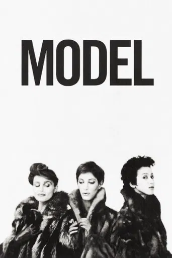 Model poster