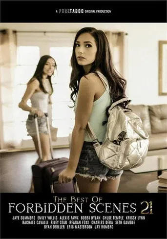 The Best of Forbidden Scenes 21 poster