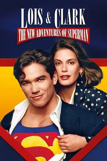 Lois & Clark: The New Adventures of Superman poster
