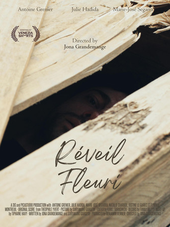 Réveil Fleuri poster