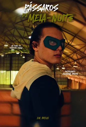Pássaros da Meia noite poster