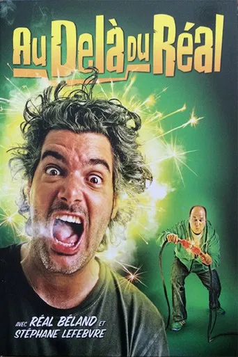 Au-delà du Réal poster