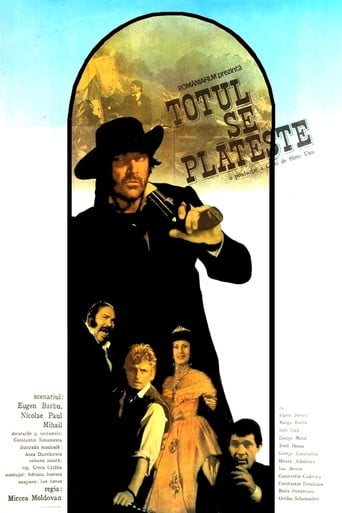 Everything is Paid poster