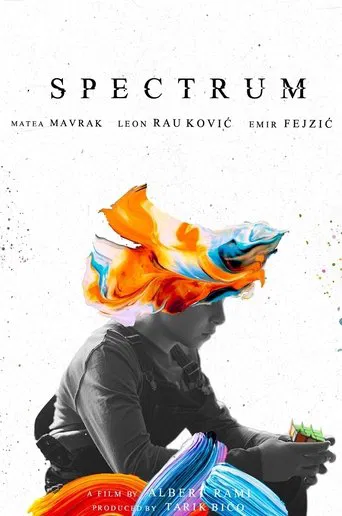 Spectrum poster