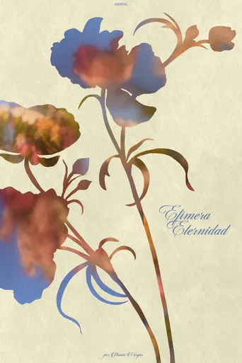 Efímera Eternidad poster