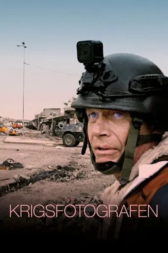 Photographer of War poster