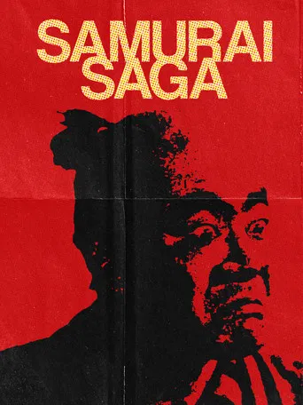 Samurai Saga poster