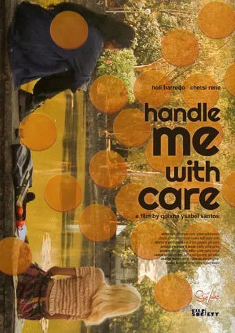 Handle Me with Care poster