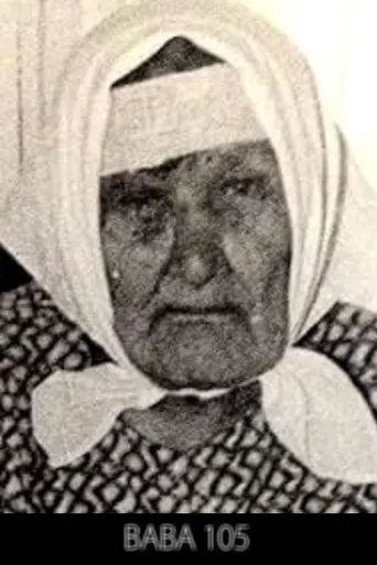 Babá 105 poster