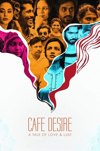 Cafe Desire poster