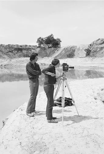 Breaking Ground: Broken Circle/Spiral Hill poster