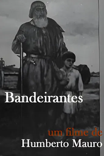 Bandeirantes poster